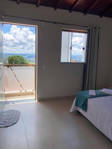 Pousada Pedra Encantada São Tomé das Letras Dış mekan fotoğraf