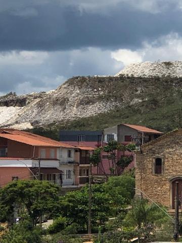 Pousada Pedra Encantada São Tomé das Letras Dış mekan fotoğraf