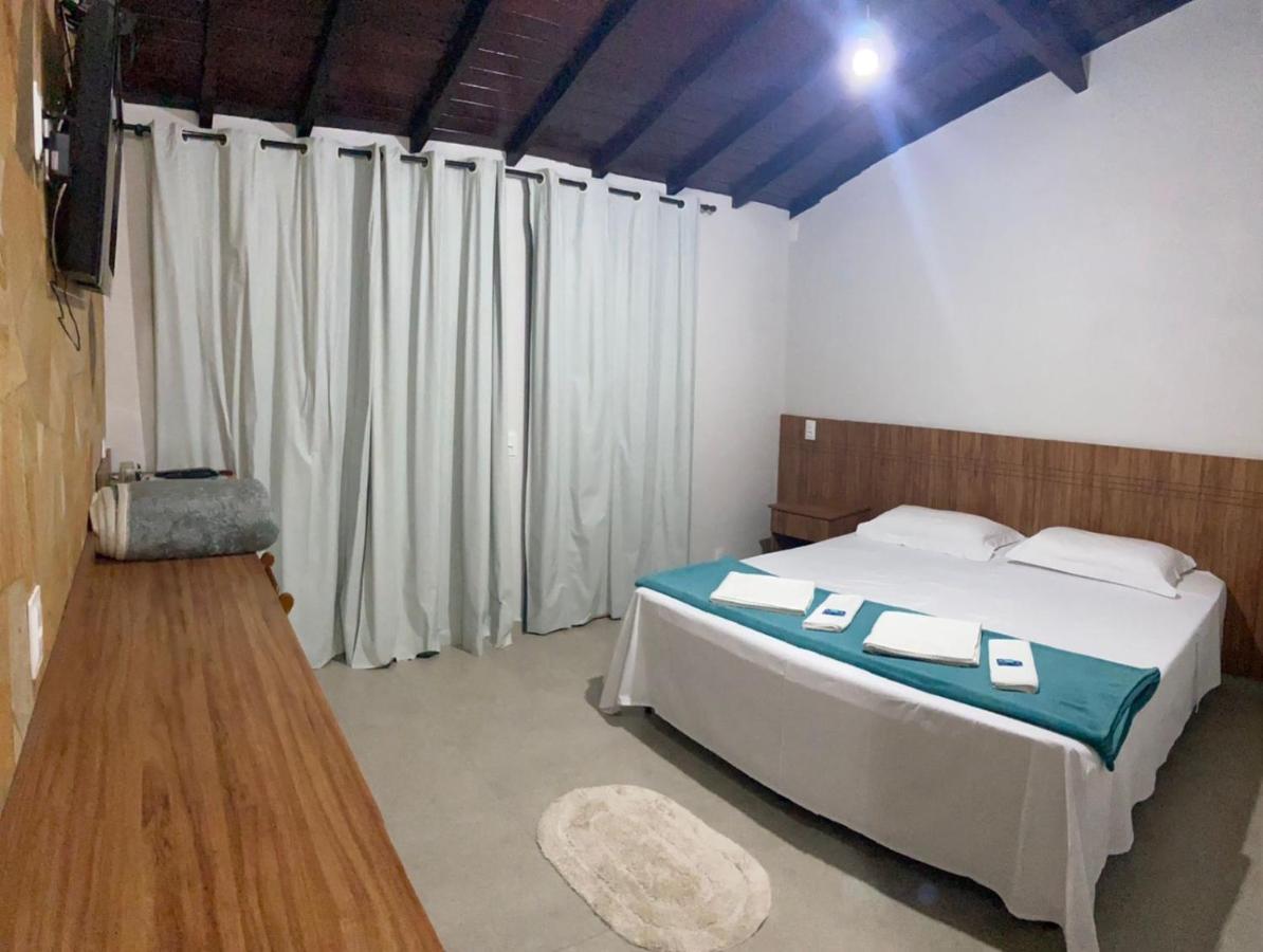 Pousada Pedra Encantada São Tomé das Letras Dış mekan fotoğraf
