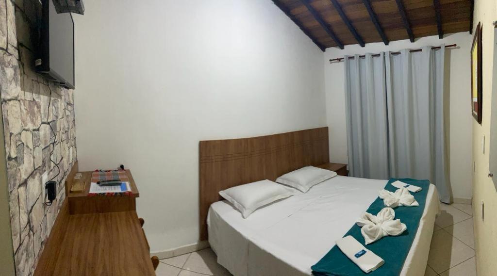 Pousada Pedra Encantada São Tomé das Letras Dış mekan fotoğraf